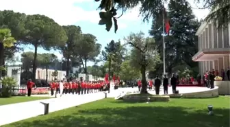 Kral Abdullah, Cumhurbaşkanı Nişani ile Görüştü