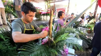 Narlıdere Belediyesi Gençlik ve Çiçek Festivali Başlıyor