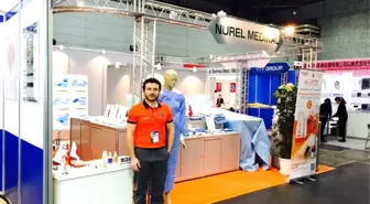 Nurel Medikal Medical Expo 2015'te Türkiye'nin Gururu Oldu