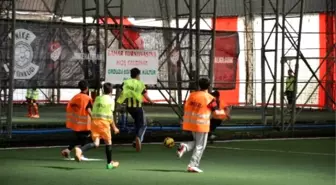 Orduzu Derneği'nden 'Bahar Futbol Turnuvası'