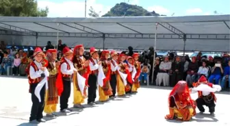 Osmancık'ta Hıdırellez Şenlikleri Başladı