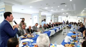 Tok: 'Muhtarlar Bizim Gözümüz Kulağımız'