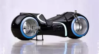 Tron' Lightcycle Sells At Auction For Over $70,000