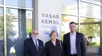 Usta Yazar Yaşar Kemal'in Anısı BİLGİ'de Yaşatılacak