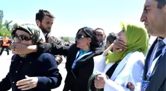 Lamia Durak haram olsun diye bağırdı, Lamia Durak kimdir ?