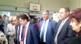 Yozgat Anadolu Lisesi Tübitak Bilim Fuarı Yoğun İlgi Gördü