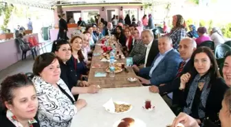 AK Parti Zonguldak Milletvekili Emine Çift Devreklilerle Buluştu