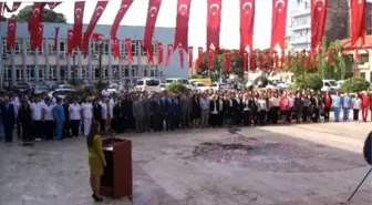 Aydın'da Hemşireler Haftası Kutlamaları