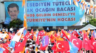Başbakan Davutoğlu: Cumhurbaşkanımıza Kimse Dil Uzatamaz (3)