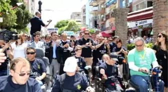 Buca'da Engelliler Haftası Etkinlikleri
