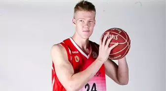 Danimarkalı Genç Basketbolcu Rasmus Larsen, Evinde Ölü Bulundu