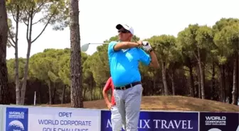 Dünya Kurumsal Golf Turnuvası Belek'te Yapıldı