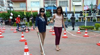 Engellileri Anlamak İçin Empati Kurdular