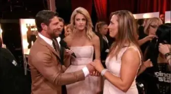 Erin Andrews Accused Of Eye Roll During On-air 'Dwts' Marriage Proposal