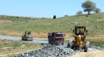 Fen İşleri Çalışmalarında Yoğun Tempo