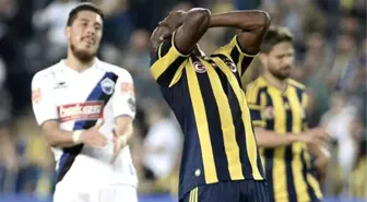 Fenerbahçe, Kayseri Erciyesspor'la 1-1 Berabere Kaldı