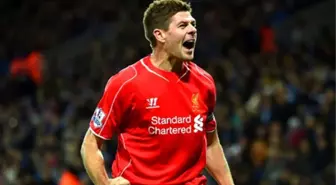 Gerrard'ı Son Kez İzlemenin Bedeli 5 Bin 500 TL