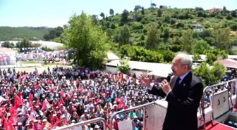 Kılıçdaroğlu: İktidar Olunca Onlara 'Devlet Nasıl Yönetilir' Kursu Açacağım (2)