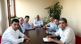 Kocavezir Tekstil Vadisi' İçin Harekete Geçildi