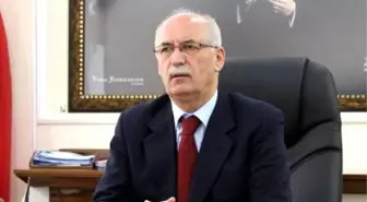 Müftü Hacı Yusuf Gül'den Miraç Kandili Mesajı