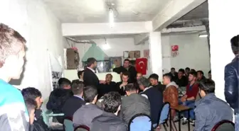 Osmanlı Ocakları Develi'de Büyüyor