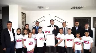 Ahlat'tan Anadolu'ya Kardeşlik Vurgusu