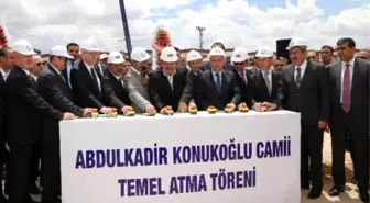 Şahinbey Sanayi Sitesi'ne Cami Yapılıyor