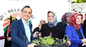 Şile Belediyesi'nden Anlamlı Etkinlik