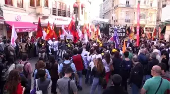 Soma'daki Maden Şehitleri Anılıyor