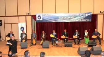 Yyü'de Geleneksel Aşıklar Şöleni