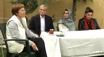 Kenan Evren'in Cenazesindeki Protesto - Lamia Durak