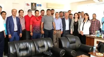 Aksu Belediye Spor Kulübü, Yeni Yönetimi Belirlendi