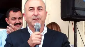 Bakan Çavuşoğlu: Dünyada 241 Temsilciliğimiz Olacak