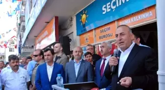 Bakan Çavuşoğlu: 'İnsani Yardımda Dünya Birincisiyiz'