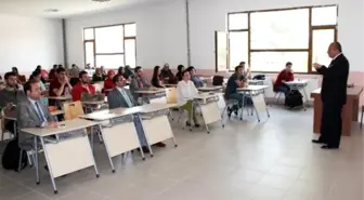 Başkan Arslan'dan, Öğrencilere Girişimcilik Dersi