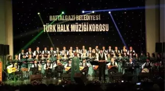 Battalgazi Belediyesi, '3 İl 3 Değer' Adlı Konser Düzenliyor