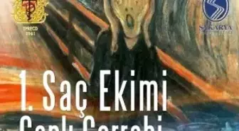 Canlı Saç Ekimi Cerrahisi Kursu Düzenlenecek