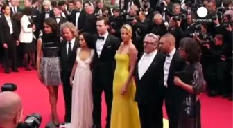 Cannes Film Festivali'nde Charlize Theron Rüzgarı