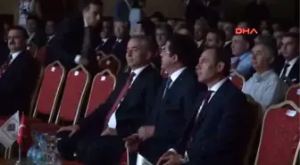 Denizli - Bakan Nihat Zeybekci Türkiye Savaş Olurken Bir Kenarda Bekleyen Ülke Değil