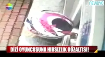 Dizi Oyuncusu Atm Faresi Çıktı