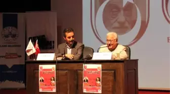 Elazığ'da 'Yaşayan Necip Fazıl, Şahlanan Büyük Doğu' Konferansı