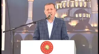 Erdoğan: 'Yüreğini Zift Kaplayanın Dilinden Bal Akmaz'