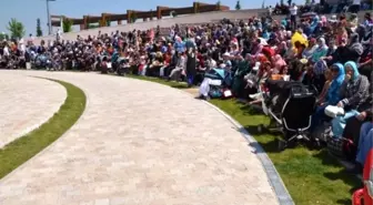 Erenler'de Okul Öncesi Şenliği