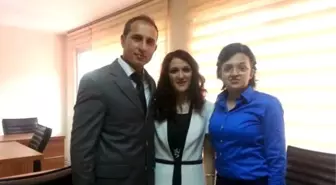 Giresun'da İşitme Engelli Gençler Evlendi