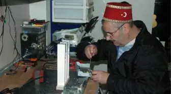 Kablo Yerine Devasa Aynalarla Elektriği İletmeyi Hedefliyor