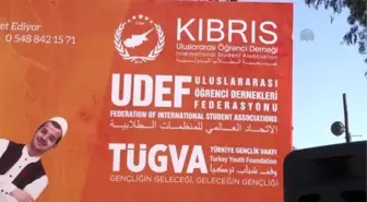 KKTC'de 'Uluslararası Öğrenci Buluşması'