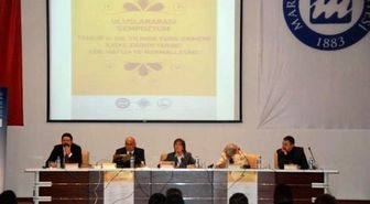Marmara Üniversitesi Rektörü Arat: 'Soykırım İddiaları Zamanın Ruhuna Aykırıdır'