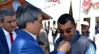 MHP Milletvekili Adayları Seçim Çalışmalarını Sürdürüyor