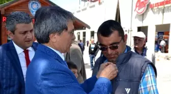 MHP Milletvekili Adayları Seçim Çalışmalarını Sürdürüyor