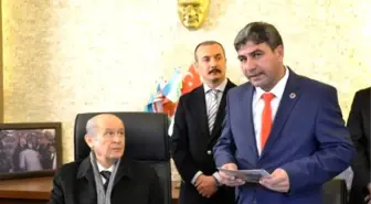 Partisinden İhraç Edilen MHP'li Başkan İstifa Etti